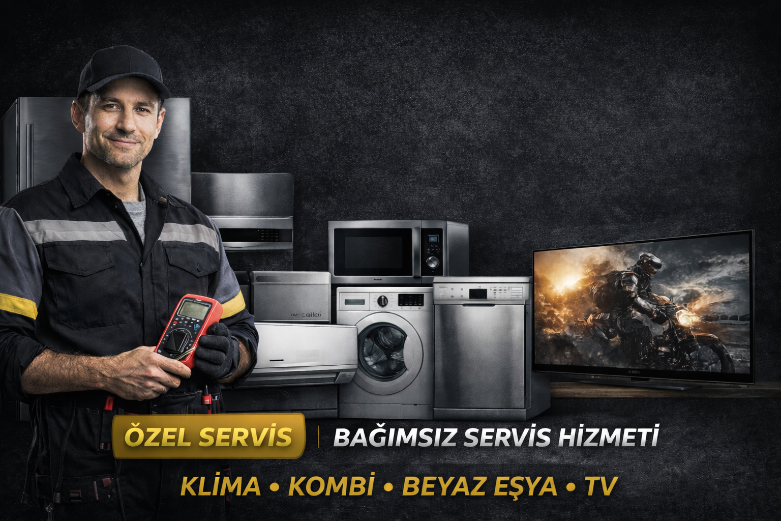  Soma Siemens Servisi